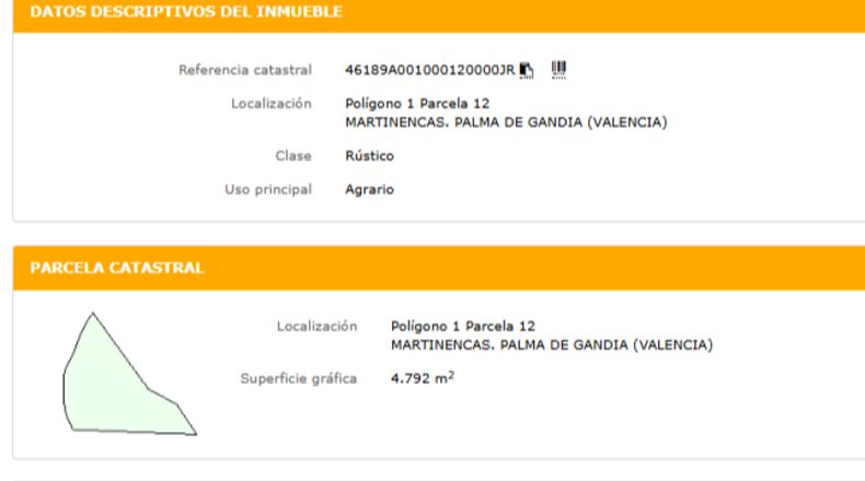 Valencia - Ador - 7419m2