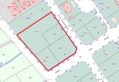 Городская земля под застройку на продажу у города Piles Фото