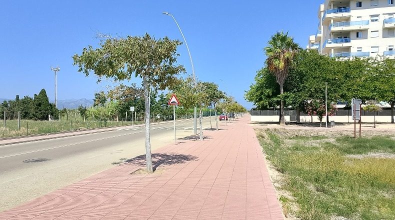 Valencia - Piles - 6512m2