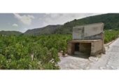 Land with storage building for sale on Partida Carrasca, Oliva, ref: TR328181 photo