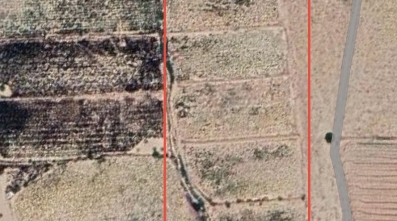 Albacete - Caudete - 10000m2