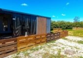 Prefabricated house with land for sale on Avenida Matisse, Oliva, ref: TR328178 photo