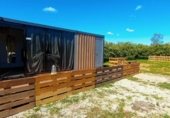 Prefabricated house with land for sale on Avenida Matisse, Oliva, ref: TR328178 photo