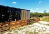 Prefabricated house with land for sale on Avenida Matisse, Oliva, ref: TR328178 photo