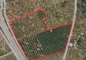 Parcela urbanizable en venta en la CV-685, Villalonga, ref: TR328009 foto