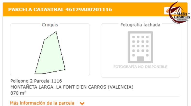 Valencia - Fuente Encarroz - 13000m2