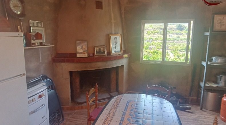 Valencia - Fuente Encarroz - 13000m2
