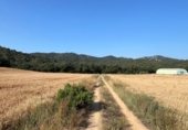 Фермерский дом с участком на продажу в городе Tossa de Mar Фото