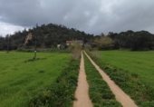 Фермерский дом с участком на продажу в городе Tossa de Mar Фото