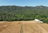 Фермерский дом с участком на продажу в городе Tossa de Mar Фото