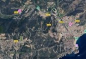 Фермерский дом с участком на продажу в городе Tossa de Mar Фото
