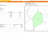 Фермерский дом с участком на продажу в городе Tossa de Mar Фото