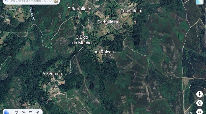Asturias - Lastres - 6192m2