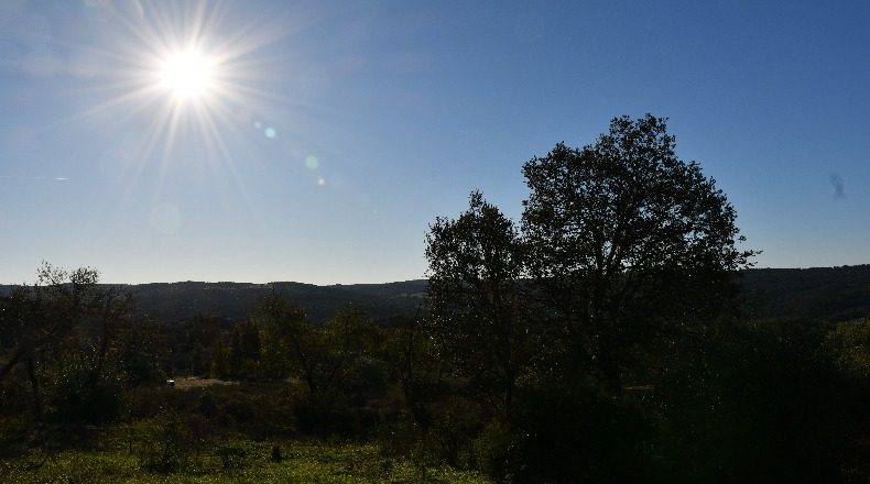 Huelva - Zalamea la Real - 117000000m2