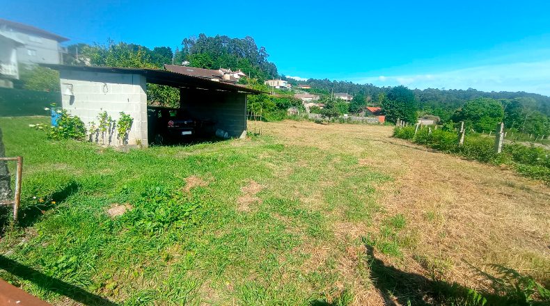 Pontevedra - Mondariz - 2570m2