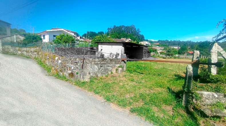 Pontevedra - Mondariz - 2570m2