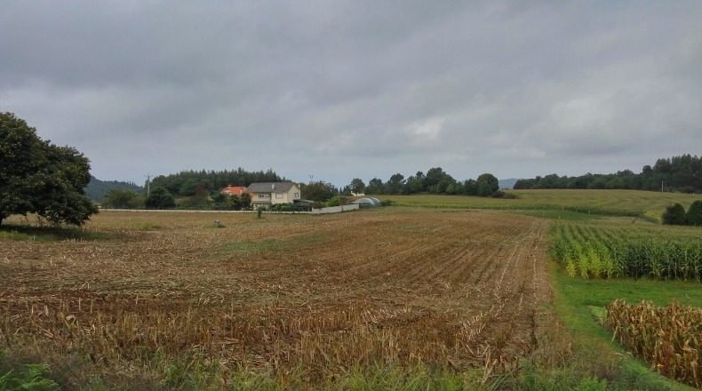 La Coruna - Irixoa - 6540m2