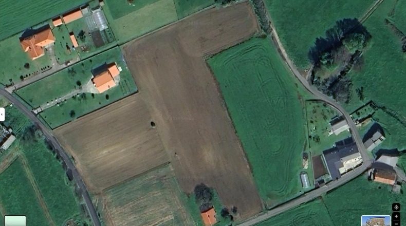 La Coruna - Irixoa - 6540m2