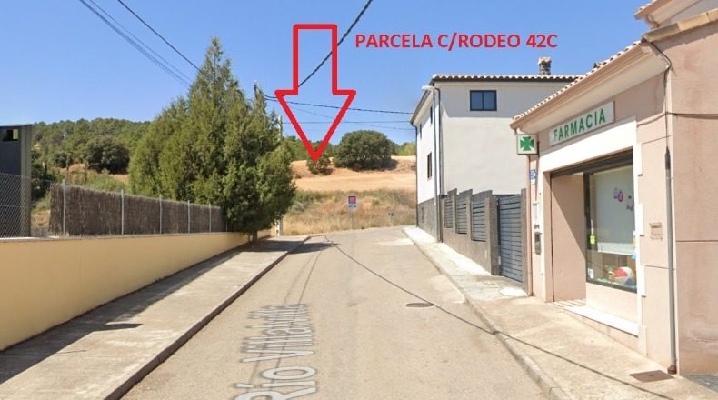 Куэнка - Villalba de la Sierra - 476m2