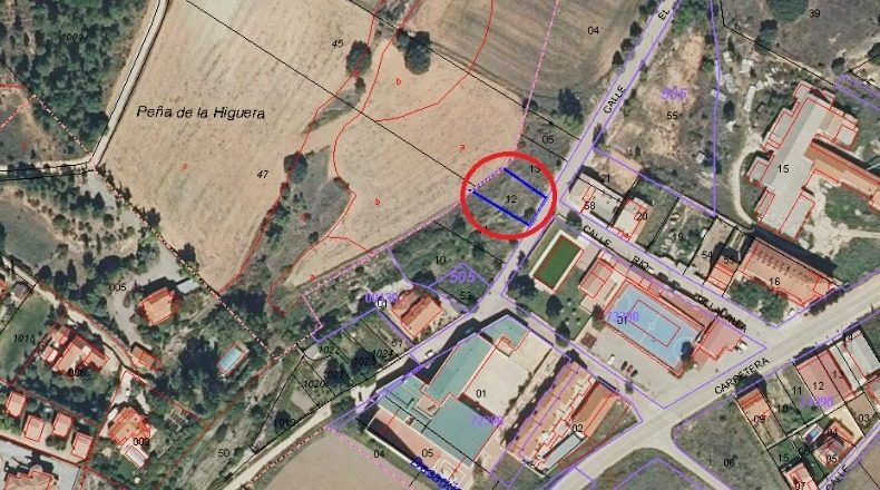 Куэнка - Villalba de la Sierra - 476m2