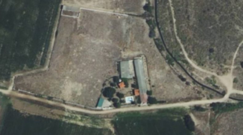 Salamanca - Almenara de Tormes - 16082m2