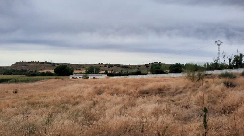 Salamanca - Almenara de Tormes - 16082m2