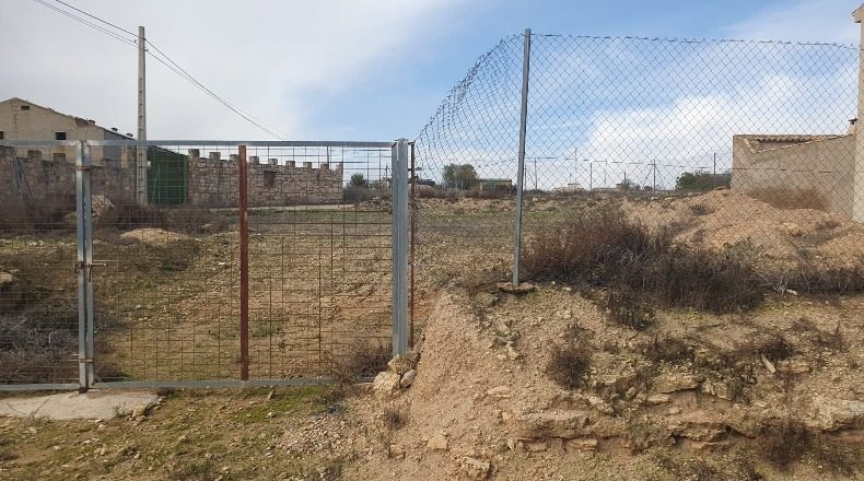 Cuenca - Tébar - 946m2