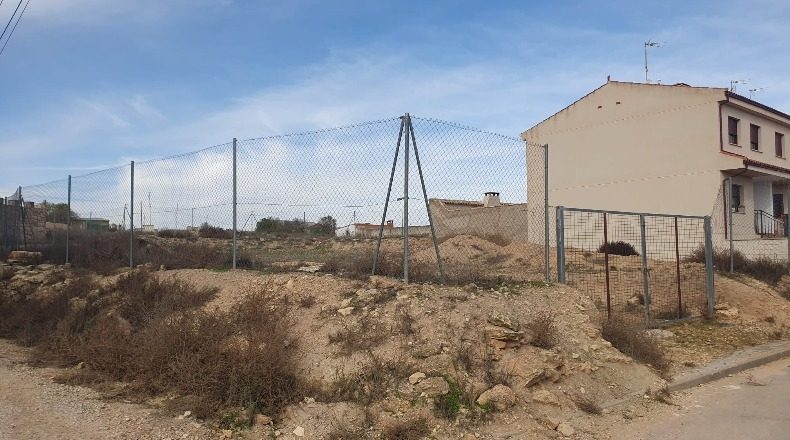 Cuenca - Tébar - 946m2