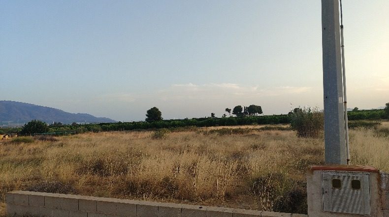 Murcia - Las Lentiscosas - 2232m2