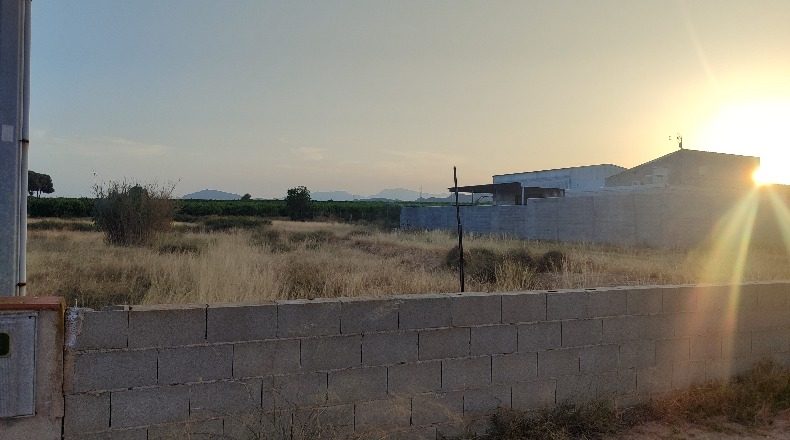 Murcia - Las Lentiscosas - 2232m2