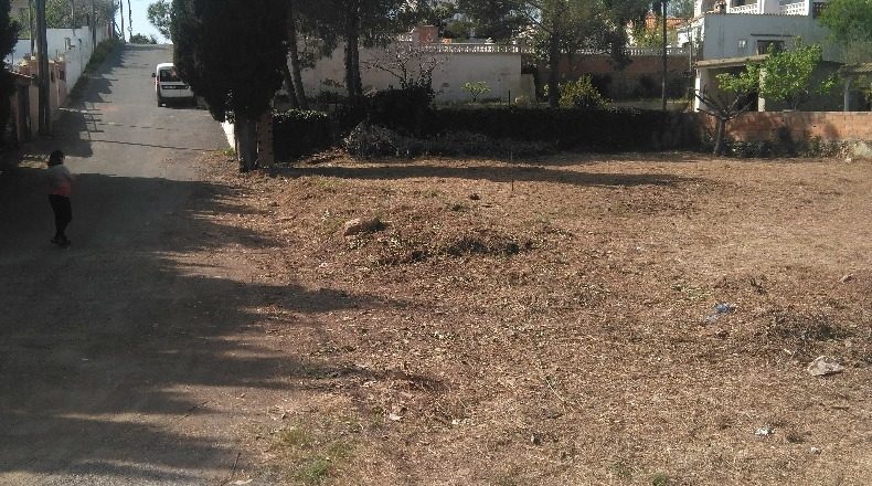 Tarragona - el Catllar - 585m2