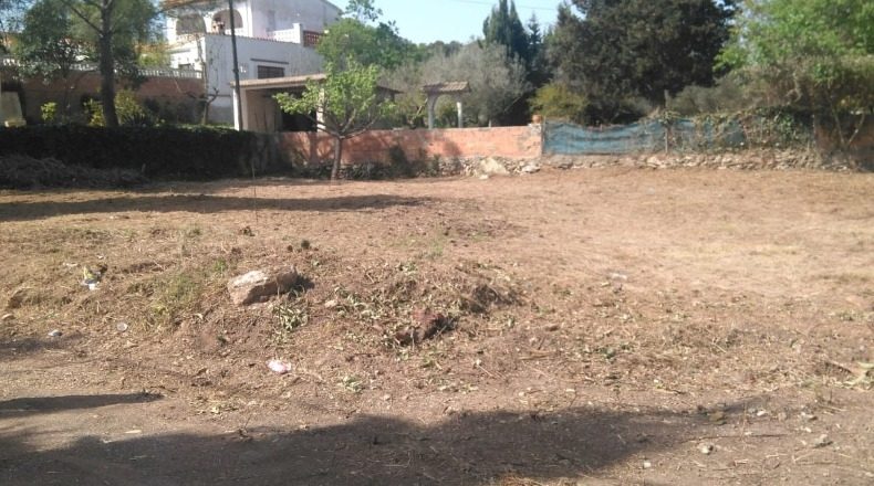Tarragona - el Catllar - 585m2