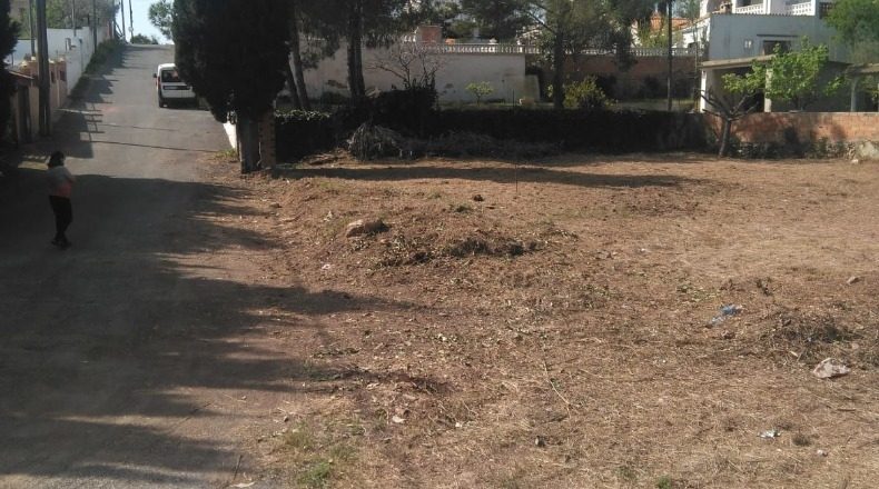 Tarragona - el Catllar - 585m2