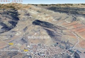 Darro 4163&nbsp;м²