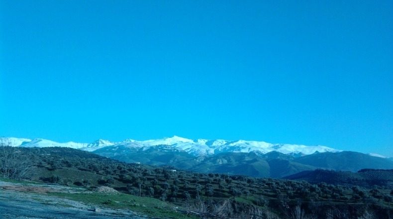 Granada - Darro - 4163m2