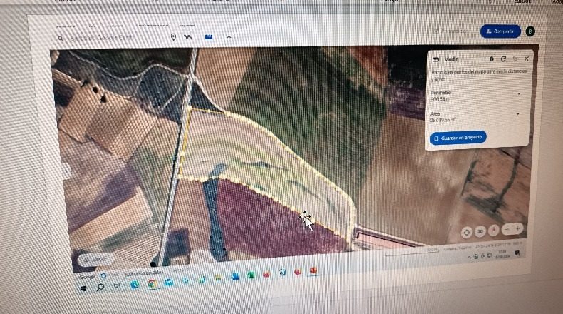 Burgos - Santa María del Mercadillo - 175300m2