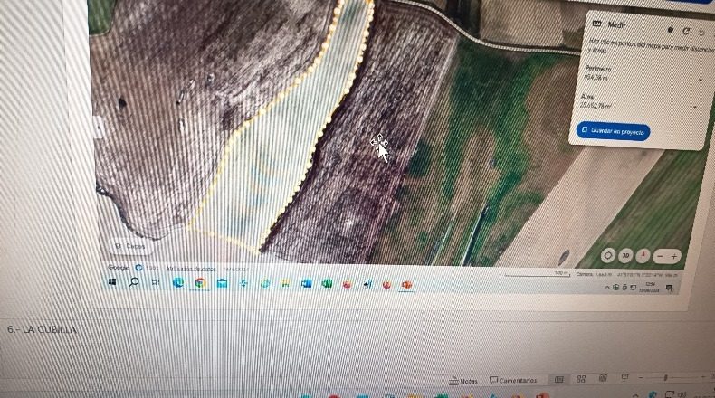 Burgos - Santa María del Mercadillo - 175300m2