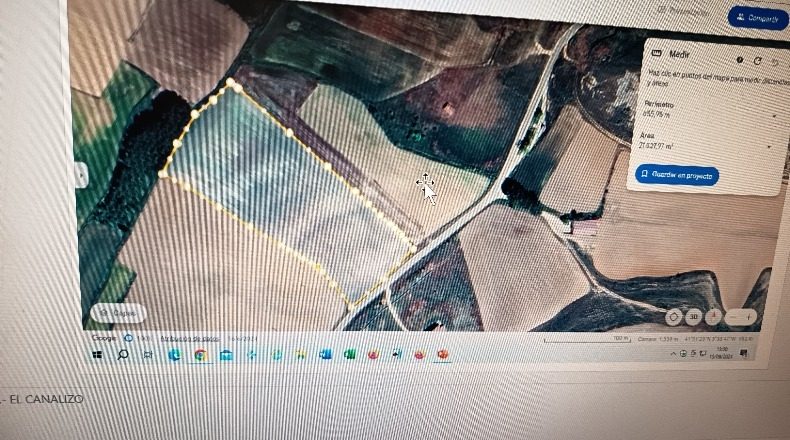 Burgos - Santa María del Mercadillo - 175300m2