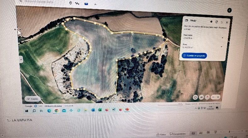 Burgos - Santa María del Mercadillo - 175300m2