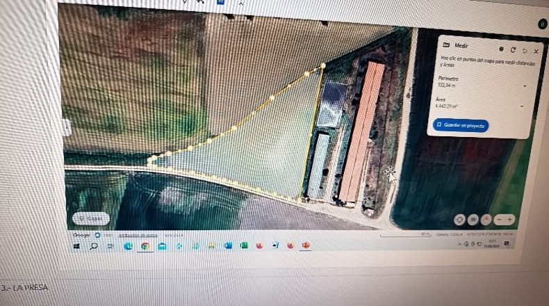 Burgos - Santa María del Mercadillo - 175300m2