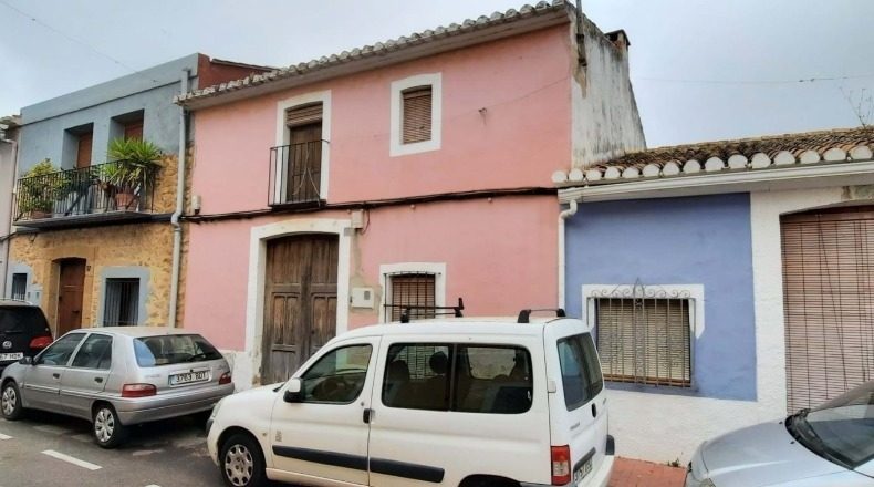 Alicante - Jesús Pobre - 203m2