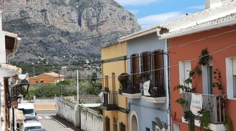 Alicante - Jesús Pobre - 203m2