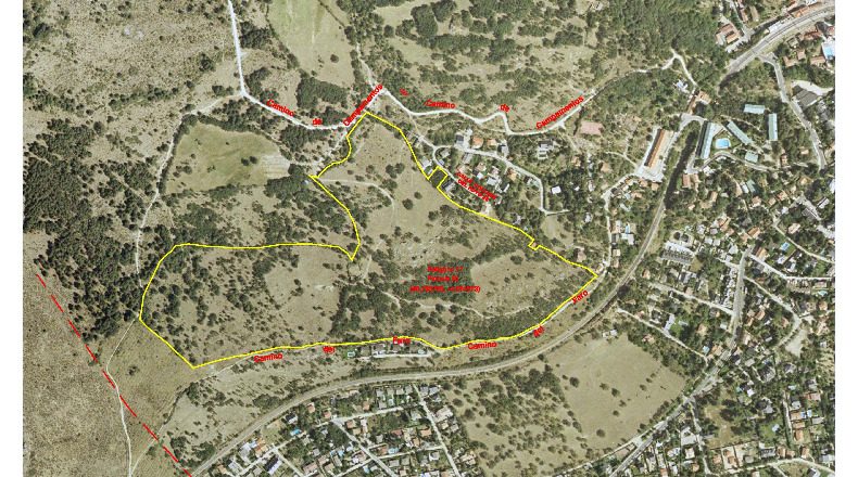 Comunidad de Madrid - Cercedilla - 165414m2