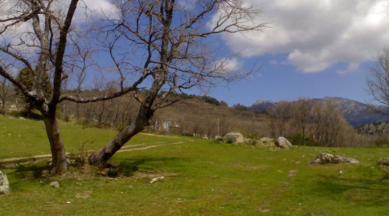 Comunidad de Madrid - Cercedilla - 165414m2