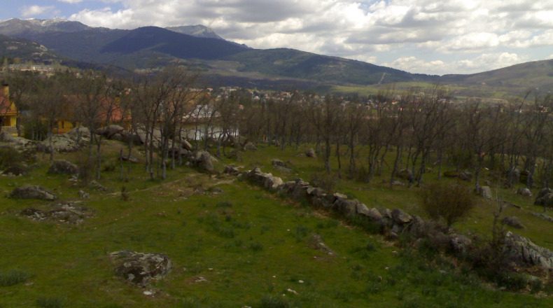 Comunidad de Madrid - Cercedilla - 165414m2