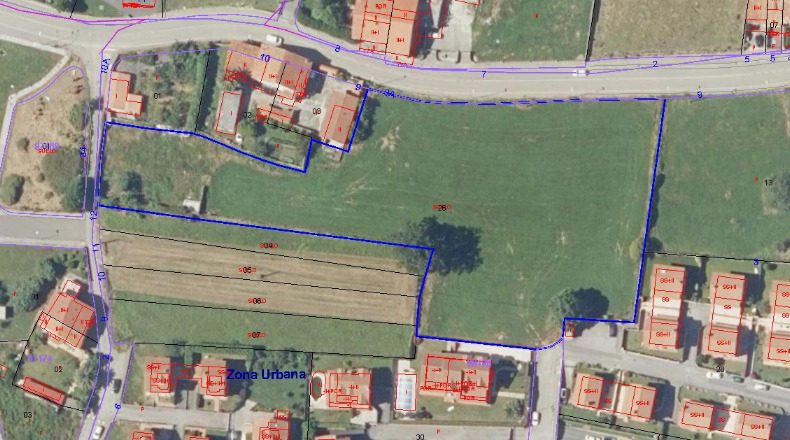 Cantàbria - Аргоньос - 8000m2