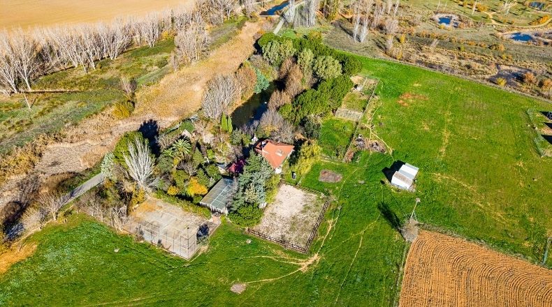 Сьюдад-Реаль - Malagón - 8000m2