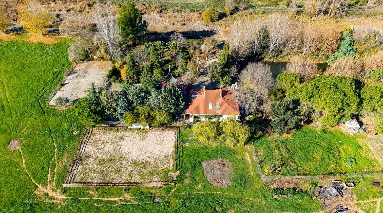 Сьюдад-Реаль - Malagón - 8000m2