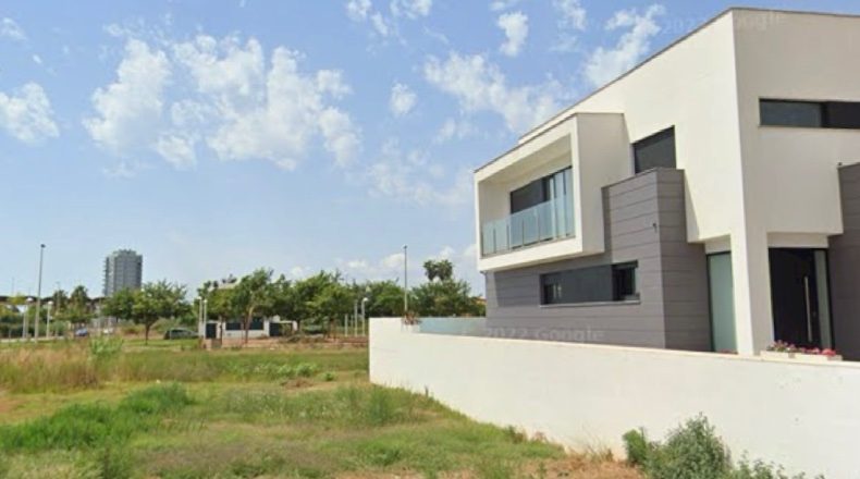 Castellon - Moncófar - 600m2
