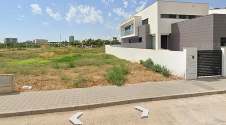 Castellon - Moncófar - 600m2